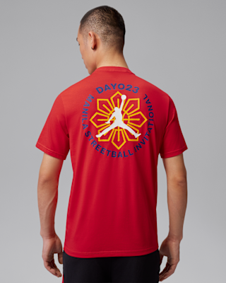 Jordan Sport 'Dayo 23' Men's Dri-FIT T-Shirt. Nike ID